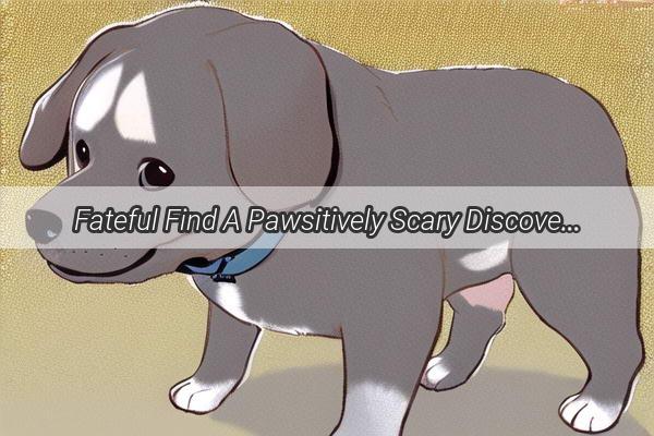 Fateful Find A Pawsitively Scary Discovery Unites a Family with Their Beloved Pet